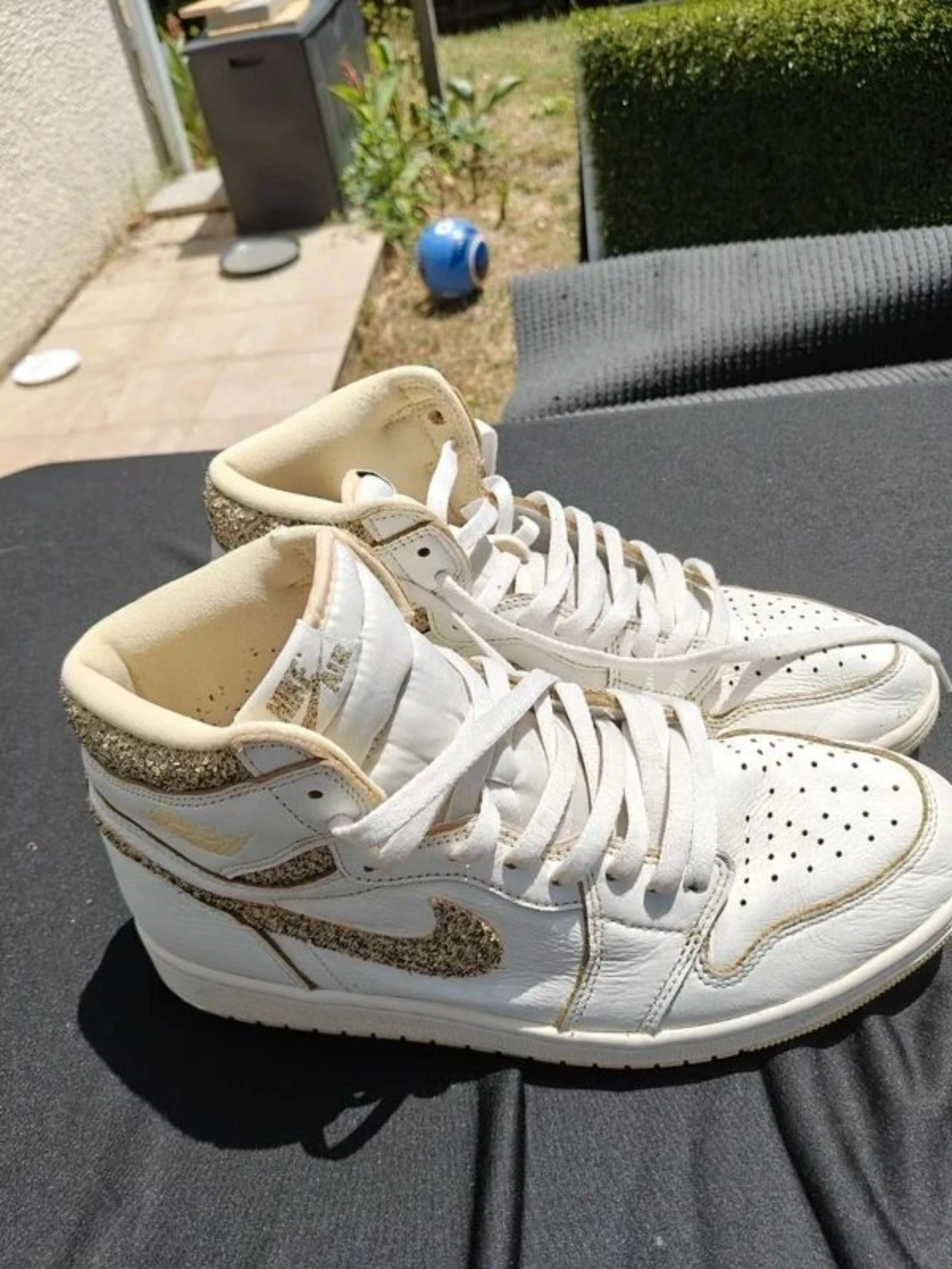 Zapatillas Nike Air Jordan talla 44 – photo 10